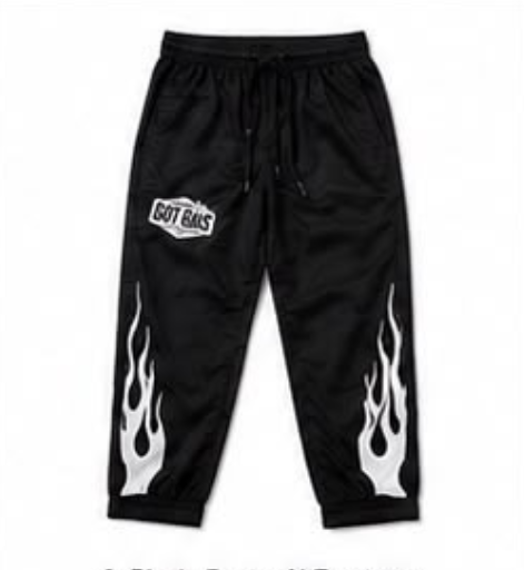 Jogger Pants